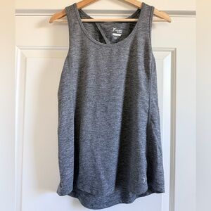 Old Navy Charcoal Tank Top